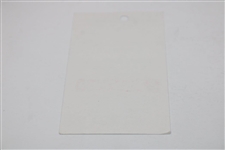 2000 Open Champions Classic Exhibition Ticket (Tiger Woods Win)