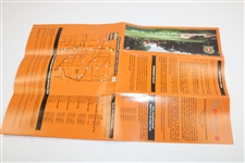 2006 PGA Championship at Medinah Ticket Set - Tiger Woods Win