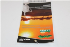 2008 US Open At Torrey Pines Playoff Monday Ticket - Tiger Woods Win