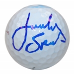 Jordan Spieth Signed Titleist Pro V1x AT&T Logo Golf Ball JSA ALOA