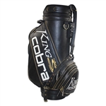 Hale Irwin's Personal Used King Cobra Full-Size Golf Bag