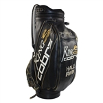 Hale Irwin's Personal Used King Cobra Full-Size Golf Bag