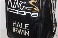 Hale Irwin's Personal Used King Cobra Full-Size Golf Bag