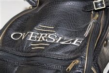 Hale Irwin's Personal Used King Cobra Full-Size Golf Bag