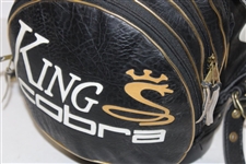 Hale Irwin's Personal Used King Cobra Full-Size Golf Bag