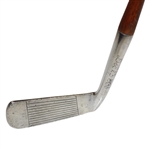 Babe Zaharias' 1931 Sterling Silver Louis Esser Gifted WSGA Trophy Putter 1938