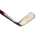 Babe Zaharias' 1931 Sterling Silver Louis Esser Gifted WSGA Trophy Putter 1938