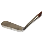 Babe Zaharias' 1931 Sterling Silver Louis Esser Gifted WSGA Trophy Putter 1938
