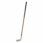 Babe Zaharias' 1931 Sterling Silver Louis Esser Gifted WSGA Trophy Putter 1938