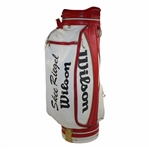Skee Riegel's Personal Wilson Full-Size Golf Bag 