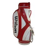 Skee Riegel's Personal Wilson Full-Size Golf Bag 