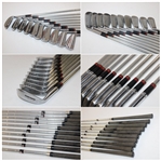Roberto Di Vicenzo's Dunlop Demo Salesman Club Set & Bag