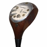Tommy Bolt's 'Ben Hogan' MacGregor Driver Used in Exhibition - Gifted to Bolt by Hogan