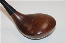 Tommy Bolt's 'Ben Hogan' MacGregor Driver Used in Exhibition - Gifted to Bolt by Hogan
