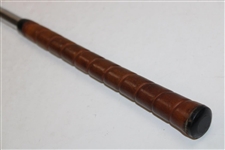 Tommy Bolt's 'Ben Hogan' MacGregor Driver Used in Exhibition - Gifted to Bolt by Hogan