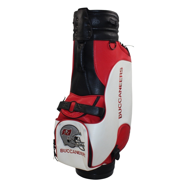 Tampa Bay Buccaneers Full-Size Embroidered Bag