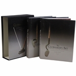 'The Clubmakers Art' 2007 Books by Jeffrey B. Ellis - Volumes 1 & 2 in Slipcase