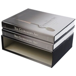 'The Clubmakers Art' 2007 Books by Jeffrey B. Ellis - Volumes 1 & 2 in Slipcase