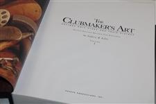 'The Clubmakers Art' 2007 Books by Jeffrey B. Ellis - Volumes 1 & 2 in Slipcase