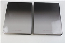 'The Clubmakers Art' 2007 Books by Jeffrey B. Ellis - Volumes 1 & 2 in Slipcase