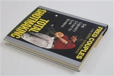 Fred Couples Signed 'Total Shotmaking Book JSA ALOA