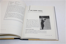 Fred Couples Signed 'Total Shotmaking Book JSA ALOA