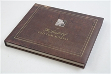2001 'The Scrapbook of Old Tom Morris Book' by Author David Joy
