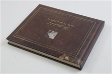 2001 'The Scrapbook of Old Tom Morris Book' by Author David Joy