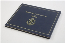 Hoylake & the 1894 Amateur Championship' Limited Edition 178/500 Book