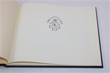 Hoylake & the 1894 Amateur Championship' Limited Edition 178/500 Book