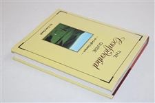 1996 1st Edition 'The Confidential Guide To Golf Courses' By Tom Doak