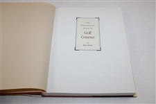 1996 1st Edition 'The Confidential Guide To Golf Courses' By Tom Doak