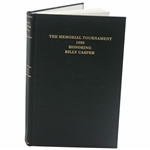 1996 Memorial Tournament Ltd Ed Book Honoring Billy Casper #108/200