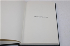 1996 Memorial Tournament Ltd Ed Book Honoring Billy Casper #108/200