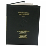 2006 The Memorial Tournament Ltd Ed Book Honoring Picard, Runyan, Shute, Little, Coe, & Bonallack #223/250