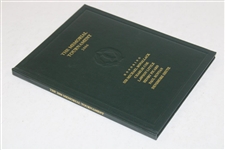 2006 The Memorial Tournament Ltd Ed Book Honoring Picard, Runyan, Shute, Little, Coe, & Bonallack #219/250