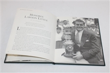 2006 The Memorial Tournament Ltd Ed Book Honoring Picard, Runyan, Shute, Little, Coe, & Bonallack #219/250