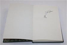 1977 The Memorial Tournament Ltd Ed Book Honoring Walter Hagen