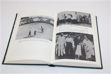 1977 The Memorial Tournament Ltd Ed Book Honoring Walter Hagen