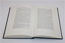 1977 The Memorial Tournament Ltd Ed Book Honoring Walter Hagen