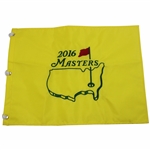 2016 Masters Embroidered Flag
