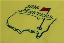 2016 Masters Embroidered Flag