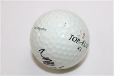 Corey Pavin Signed Golf Ball JSA ALOA