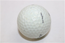 Corey Pavin Signed Golf Ball JSA ALOA
