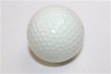 Corey Pavin Signed Golf Ball JSA ALOA