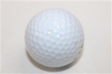 Bruce Fleisher Signed Golf Ball JSA ALOA