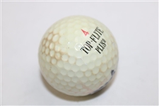 Meg Mallon Signed Golf Ball JSA ALOA