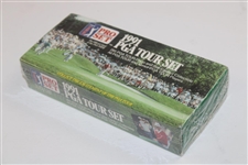 1991 PGA Tour Unopened Pro-Set Golf Cards