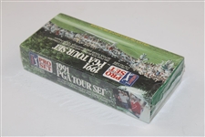 1991 PGA Tour Unopened Pro-Set Golf Cards