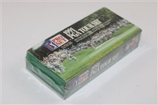 1991 PGA Tour Unopened Pro-Set Golf Cards